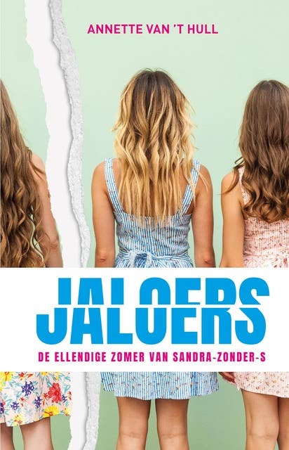 Jaloers: De ellendige zomer van Sandra-zonder-S