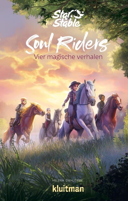 Soul riders: Vier magische verhalen