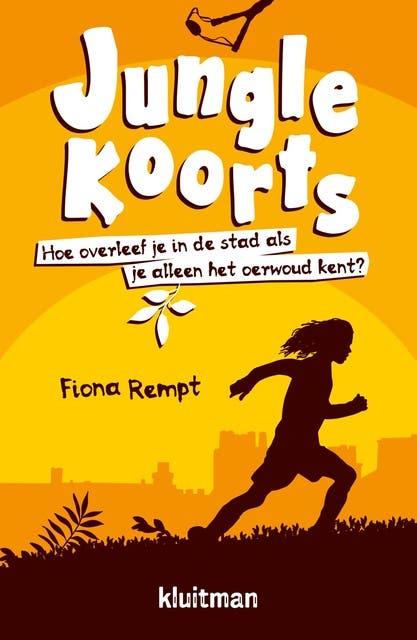 Junglekoorts: hoe overleef je in de stad als je alleen het oerwoud kent?