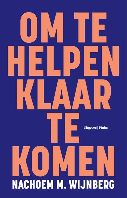 Om te helpen klaar te komen