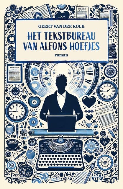 Het tekstbureau van Alfons Hoefjes