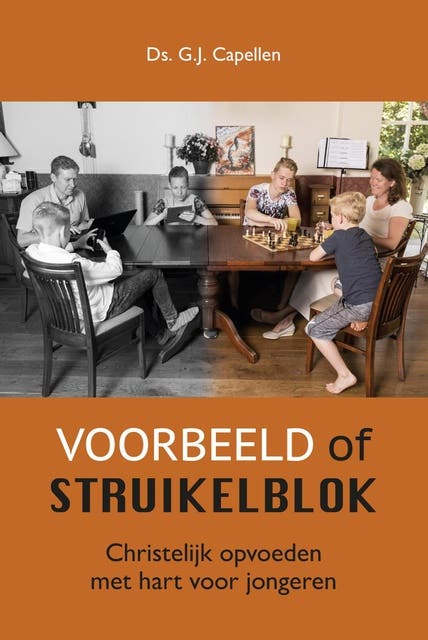 Voorbeeld of struikelblok: christelijk opvoeden met hart voor jongeren