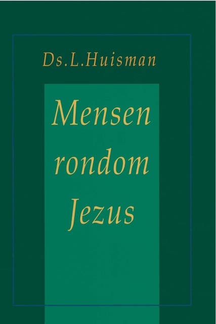 Mensen rondom Jezus