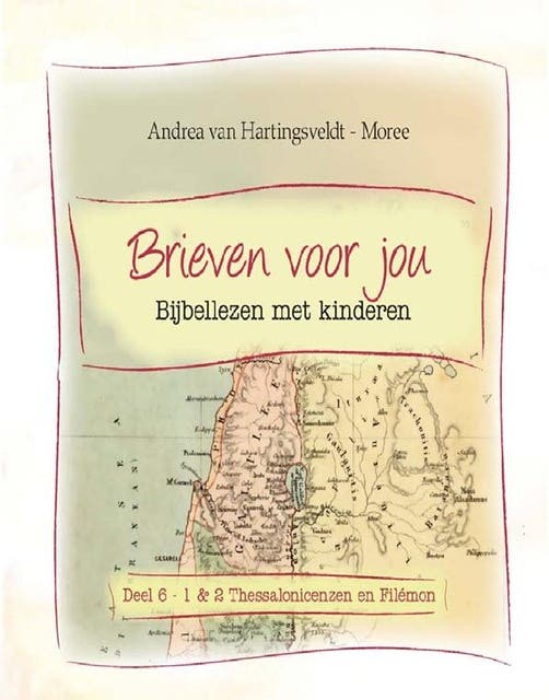 Bijbellezen met kinderen 1 en 2 Thessalonicenzen, Filemon