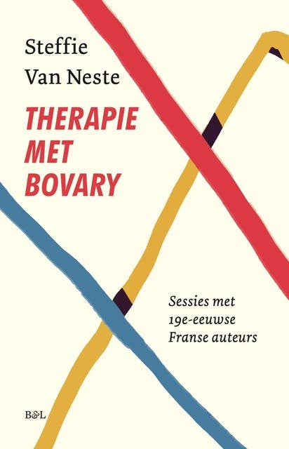 Therapie met Bovary: Sessies met 19e-eeuwse Franse auteurs