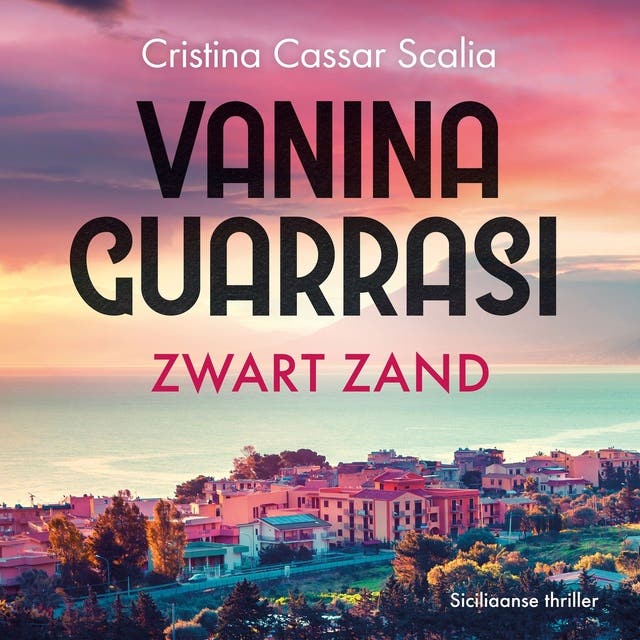 Zwart zand