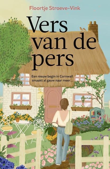 Vers van de pers: Een nieuw begin in Cornwall smaakt al gauw naar meer…