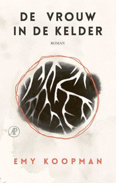 De vrouw in de kelder