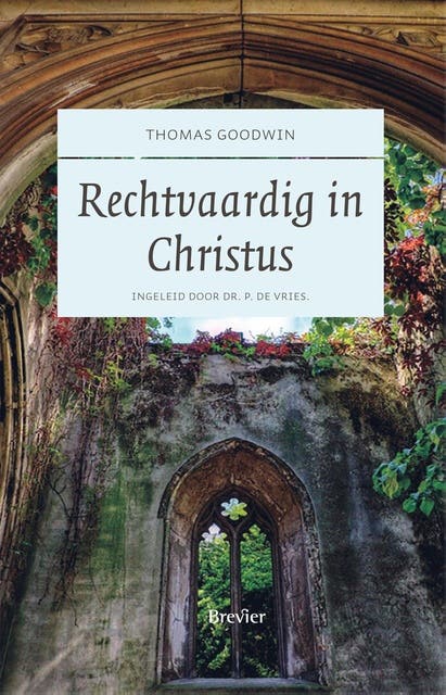 Rechtvaardig in Christus