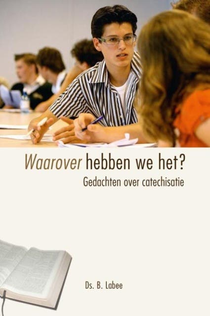 Waarover hebben we het
