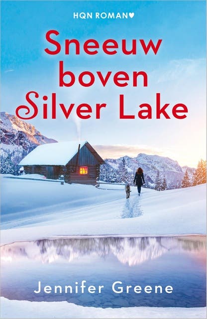 Sneeuw boven Silver Lake
