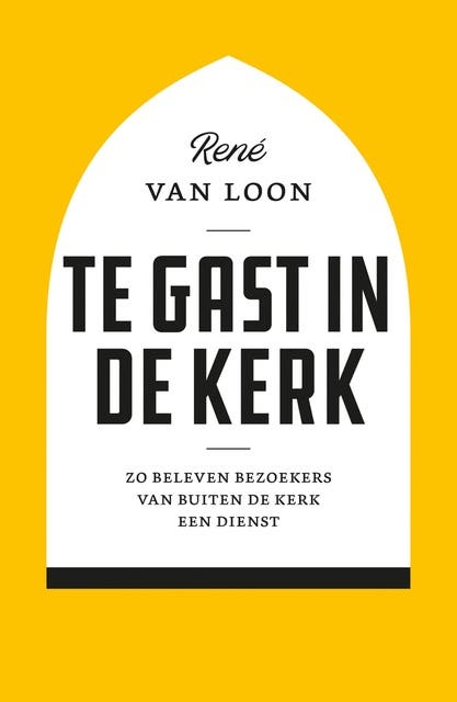 Te gast in de kerk: Zo beleven bezoekers van buiten de kerk een dienst