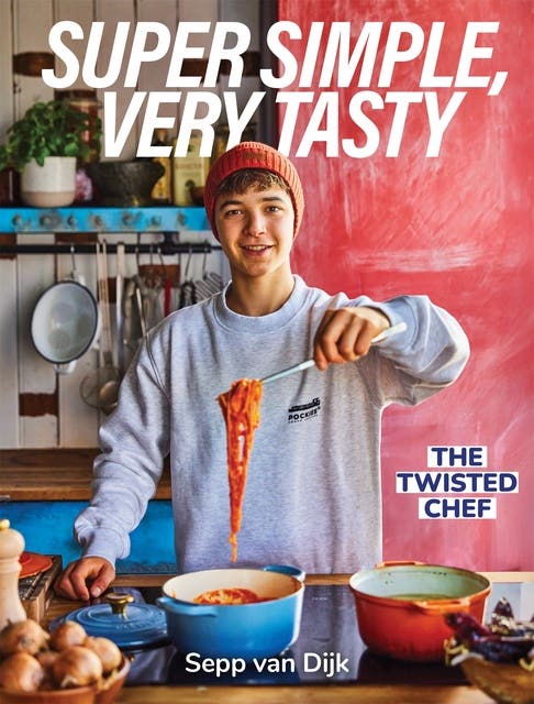 Super Simple, Very Tasty: The Twisted Chef