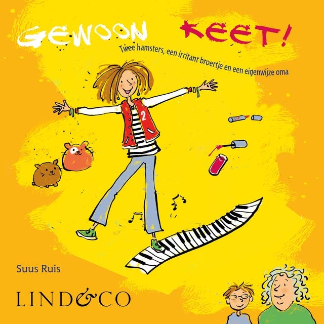 Gewoon Keet
