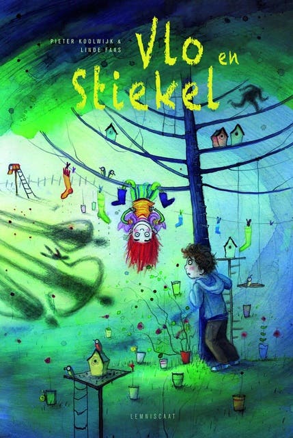 Vlo en Stiekel