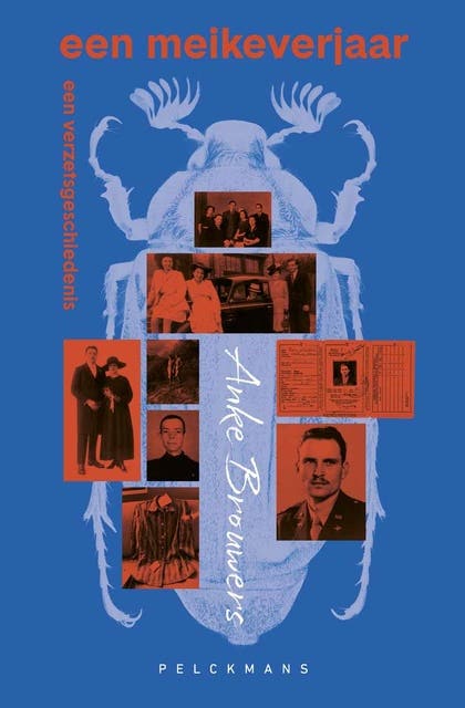 Een meikeverjaar: Een verzetsgeschiedenis