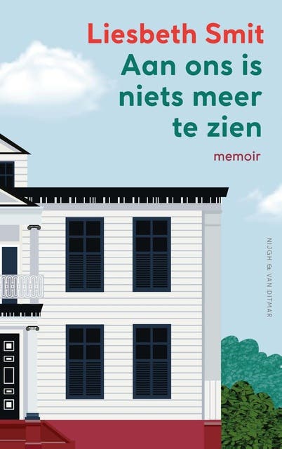 Aan ons is niets meer te zien