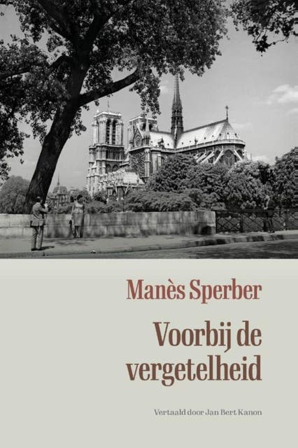 Voorbij de vergetelheid