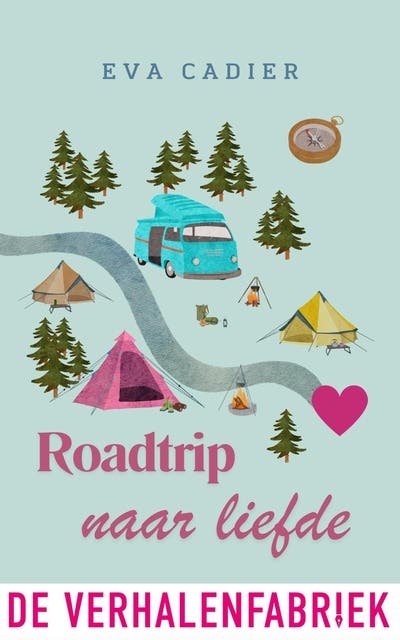 Roadtrip naar liefde: Een oude kampeerbus, een mislukte roadtrip en een charmante campingeigenaar