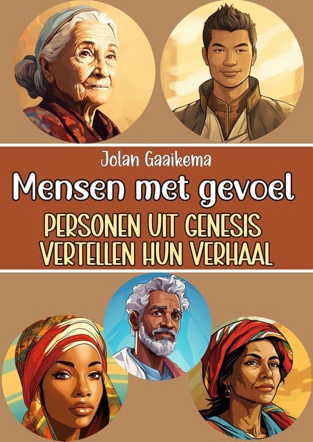 Mensen met gevoel: Personen uit Genesis vertellen hun verhaal