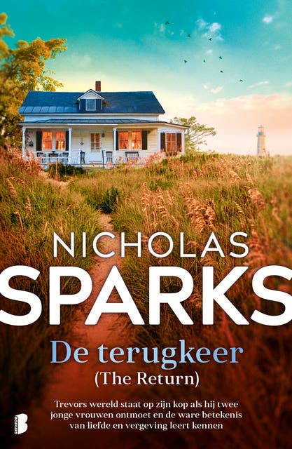 De terugkeer: (The Return) Trevors wereld staat op zijn kop als hij twee joinge vrouwen ontmoet en de ware betekenis van liefde en vergeving leert ken