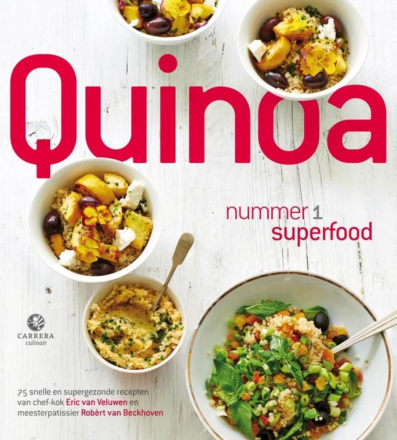 Quinoa: nummer 1 superfood