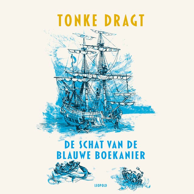 De schat van de Blauwe Boekanier