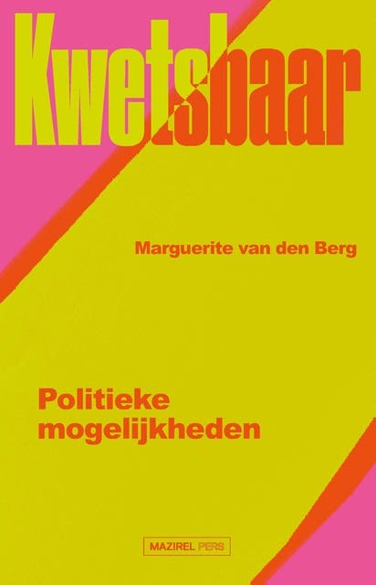 Kwetsbaar: Politieke mogelijkheden