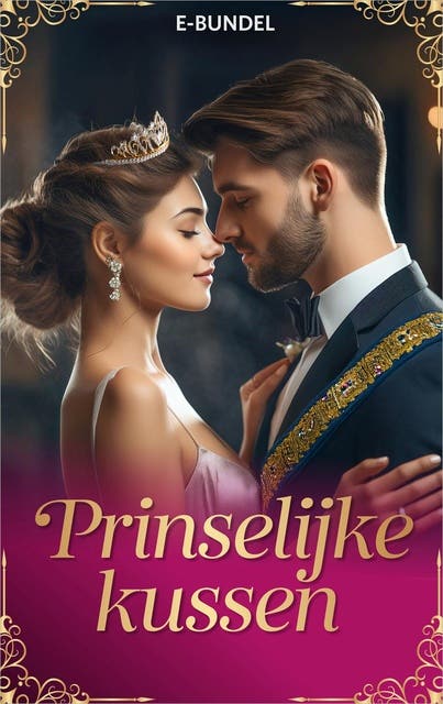 Prinselijke kussen: Prinselijk verleid/Gestrand met de prins/Gevallen voor de prins 3-in-1