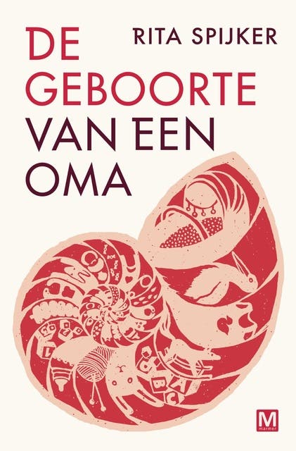 De geboorte van een oma