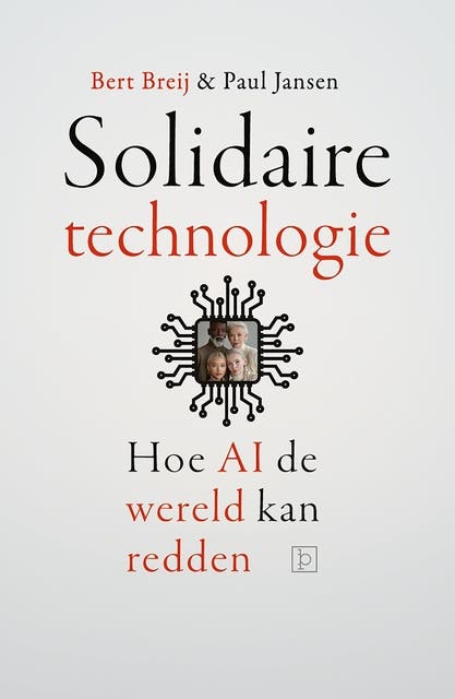 Solidaire Technologie: Hoe AI de wereld kan redden