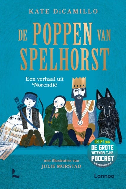De poppen van Spelhorst: Een verhaal uit Norendië
