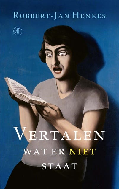 Vertalen wat er niet staat
