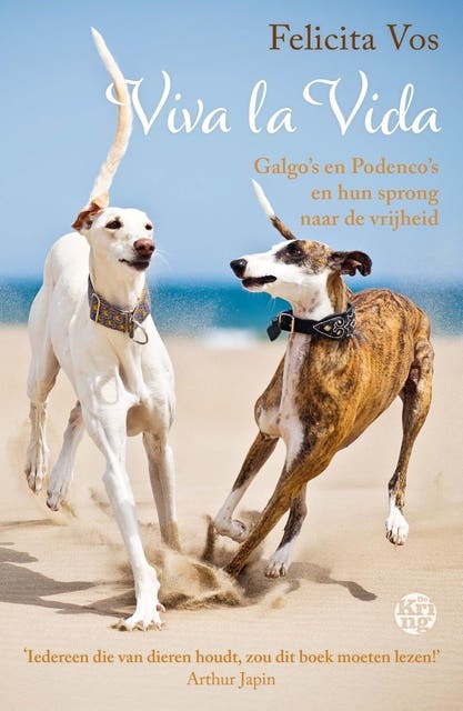 Viva la Vida: Galgo’s en Podenco’s en hun sprong naar de vrijheid