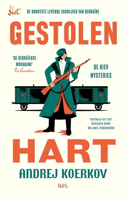 Het gestolen hart